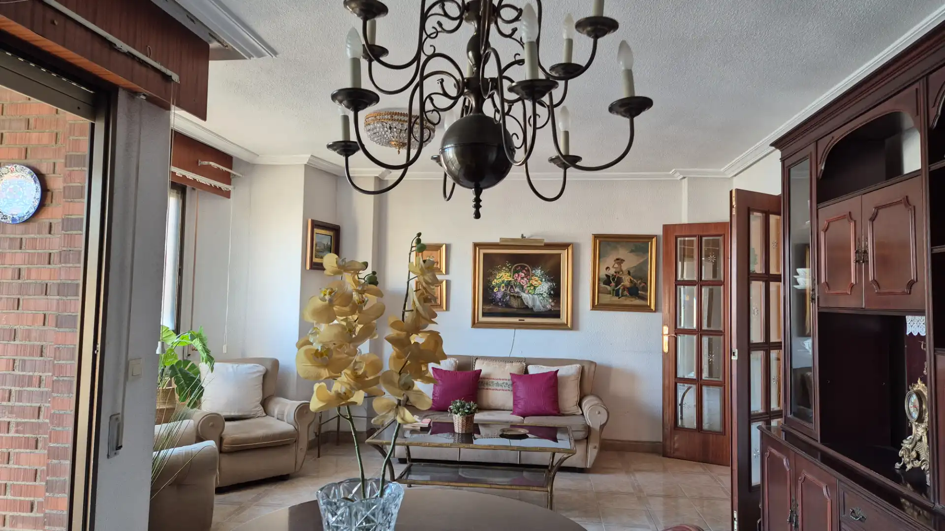 Penthouse mit Aufzug zum Verkauf in Carrer Calderón de la Barca 41, imagen 8