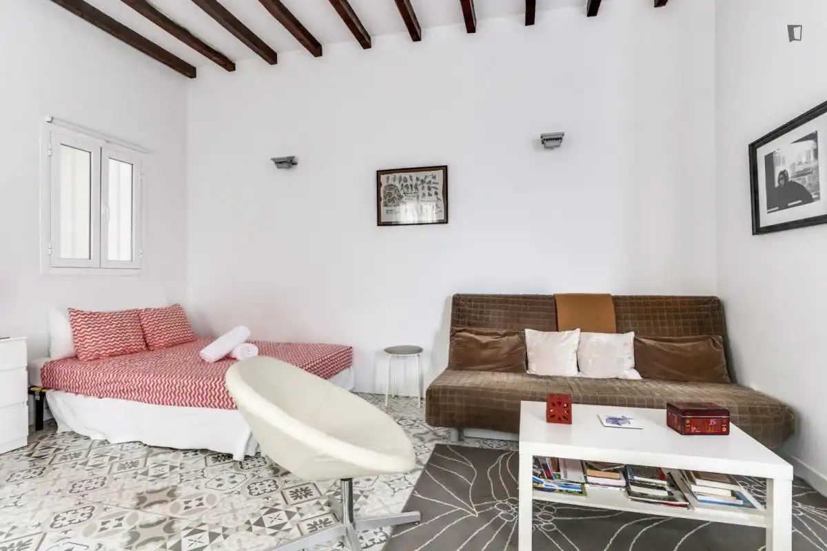 Study for rent in Palos de Moguer