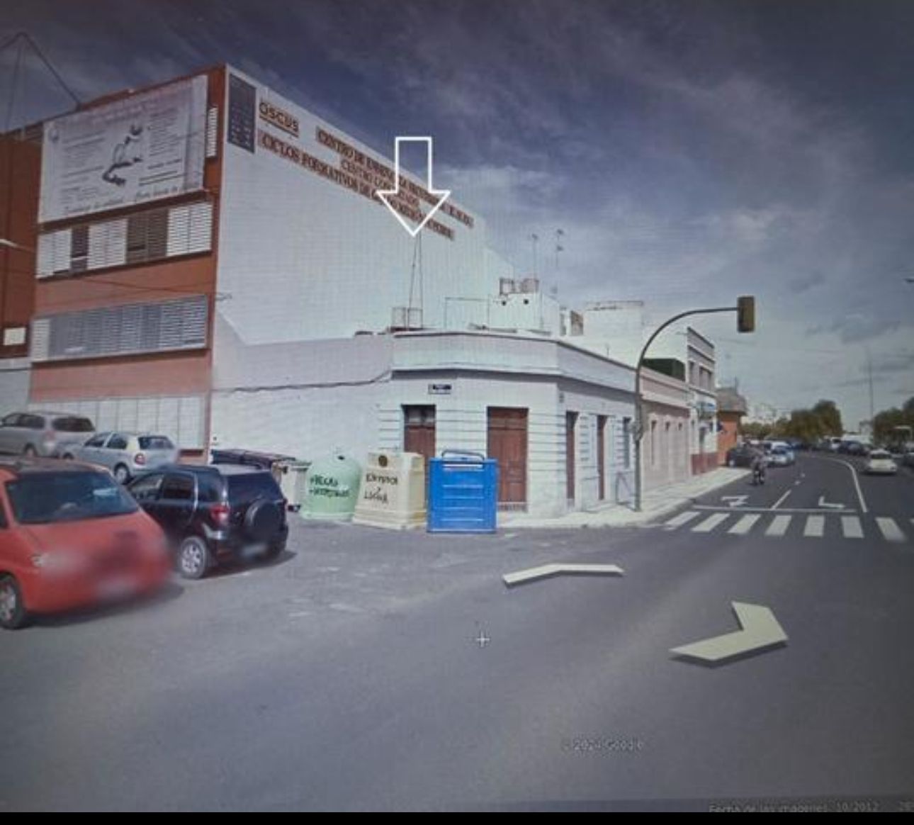 Exterior view of House or chalet for sale in Las Palmas de Gran Canaria  with Terrace
