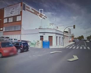 Vista exterior de Casa o xalet en venda en Las Palmas de Gran Canaria amb Terrassa