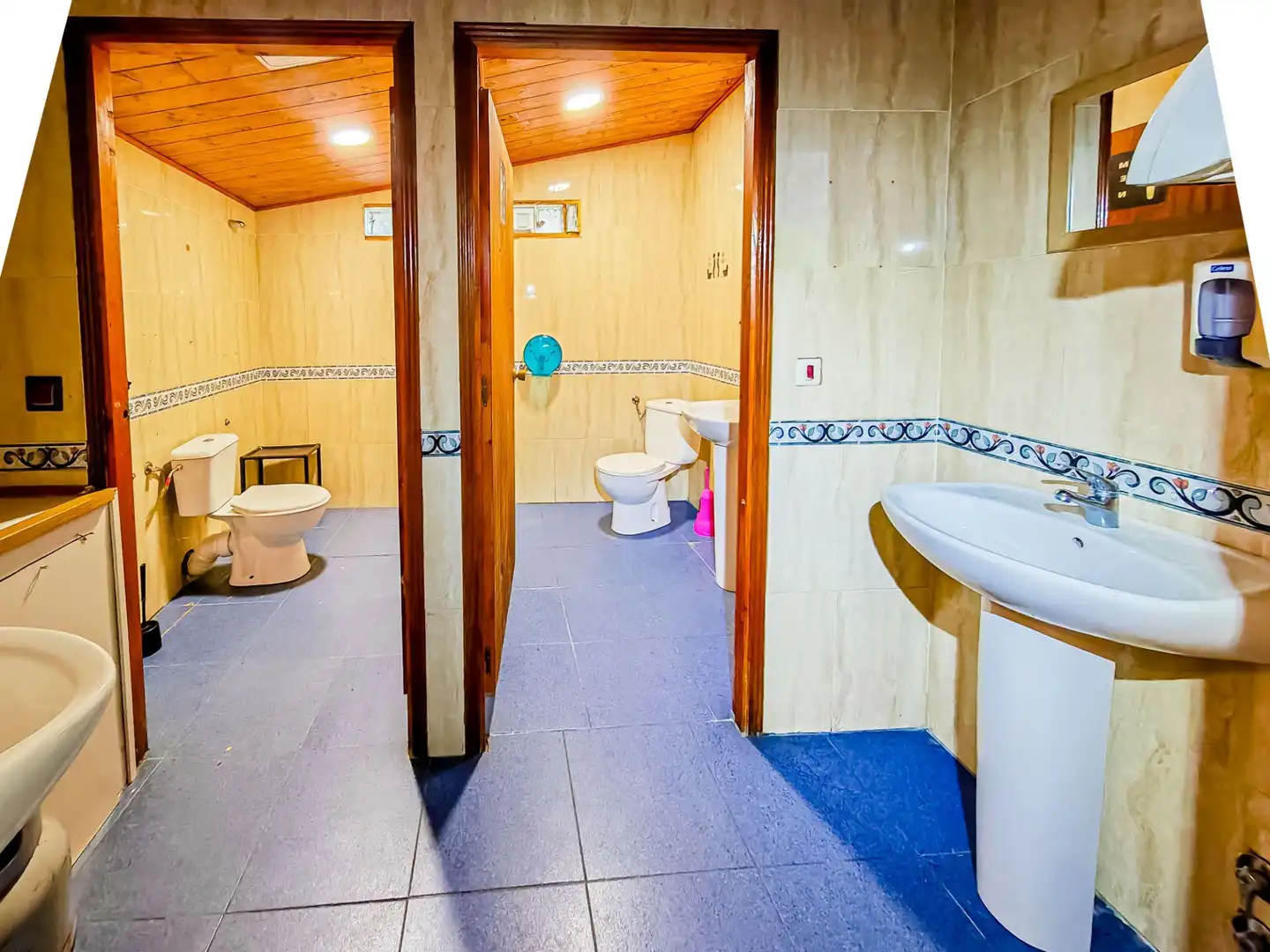 Bany de Casa o xalet en venda en Vega de Valcarce