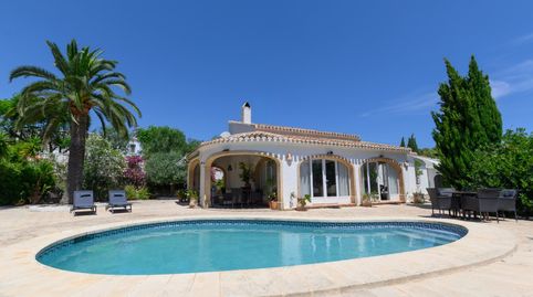 Foto 2 de Casa o xalet en venda a Centro ciudad, Jávea / Xàbia