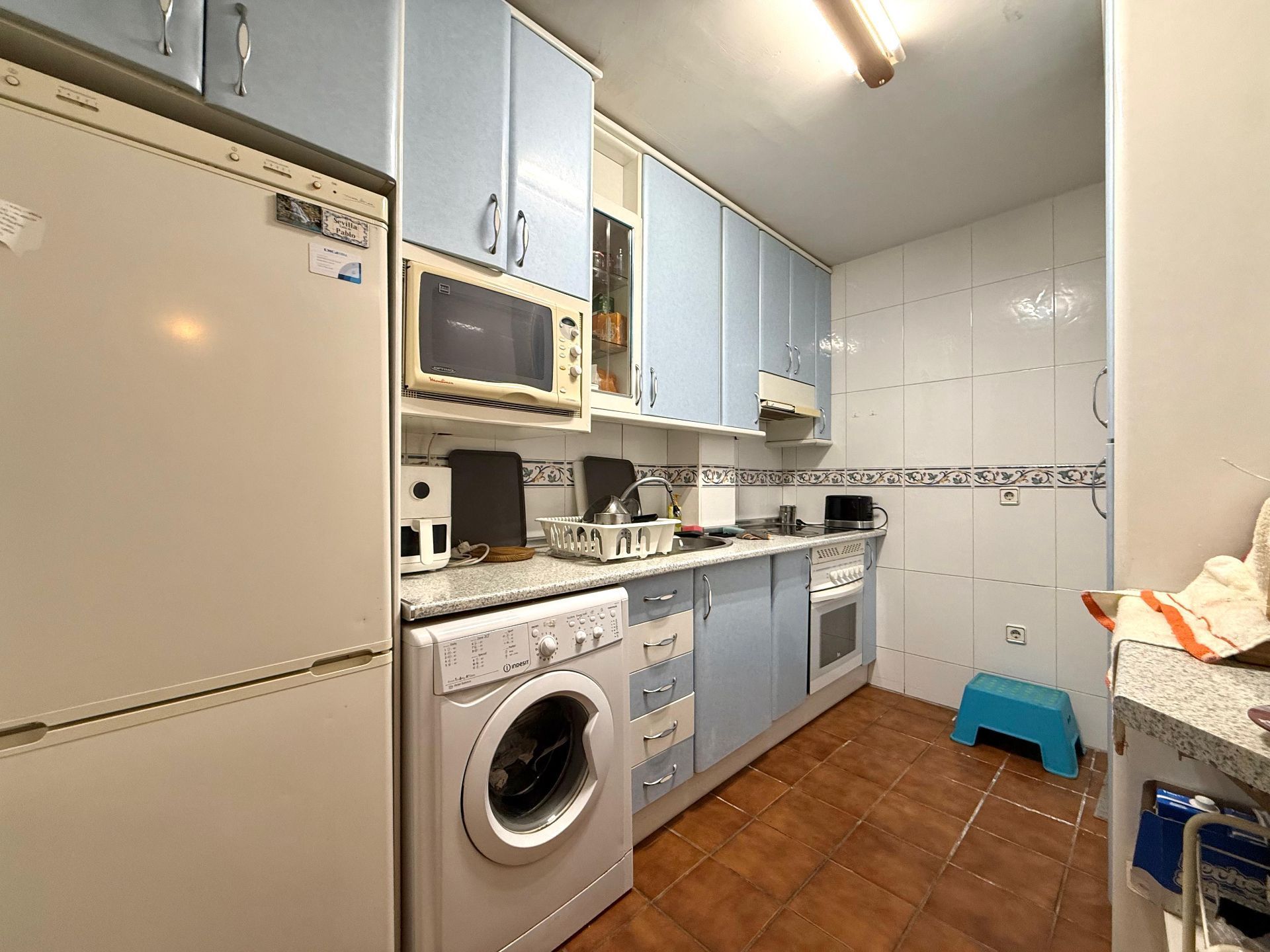 Kitchen of Flat for sale in Getafe