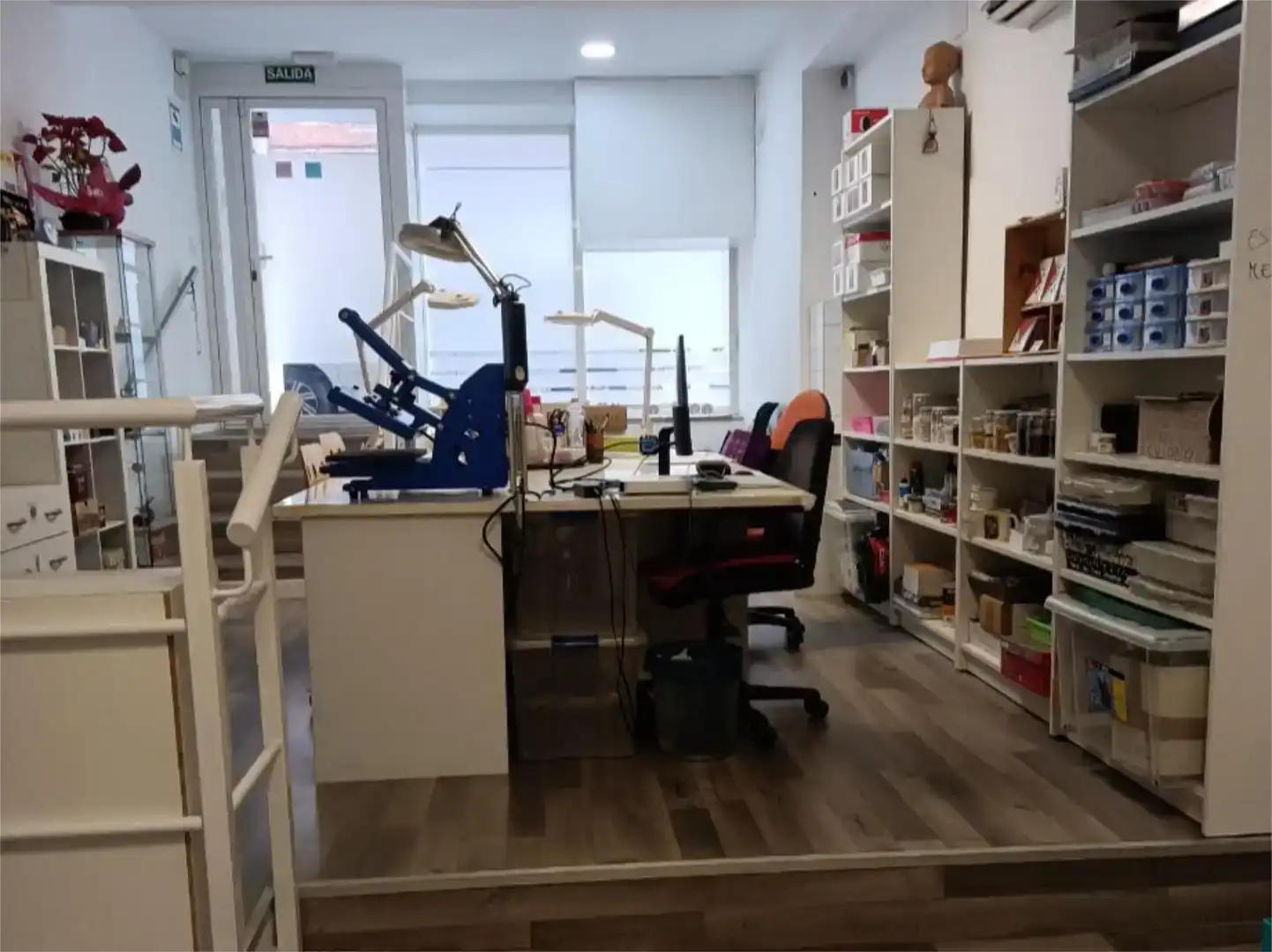 Local en venta en Madrid con Aire acondicionado