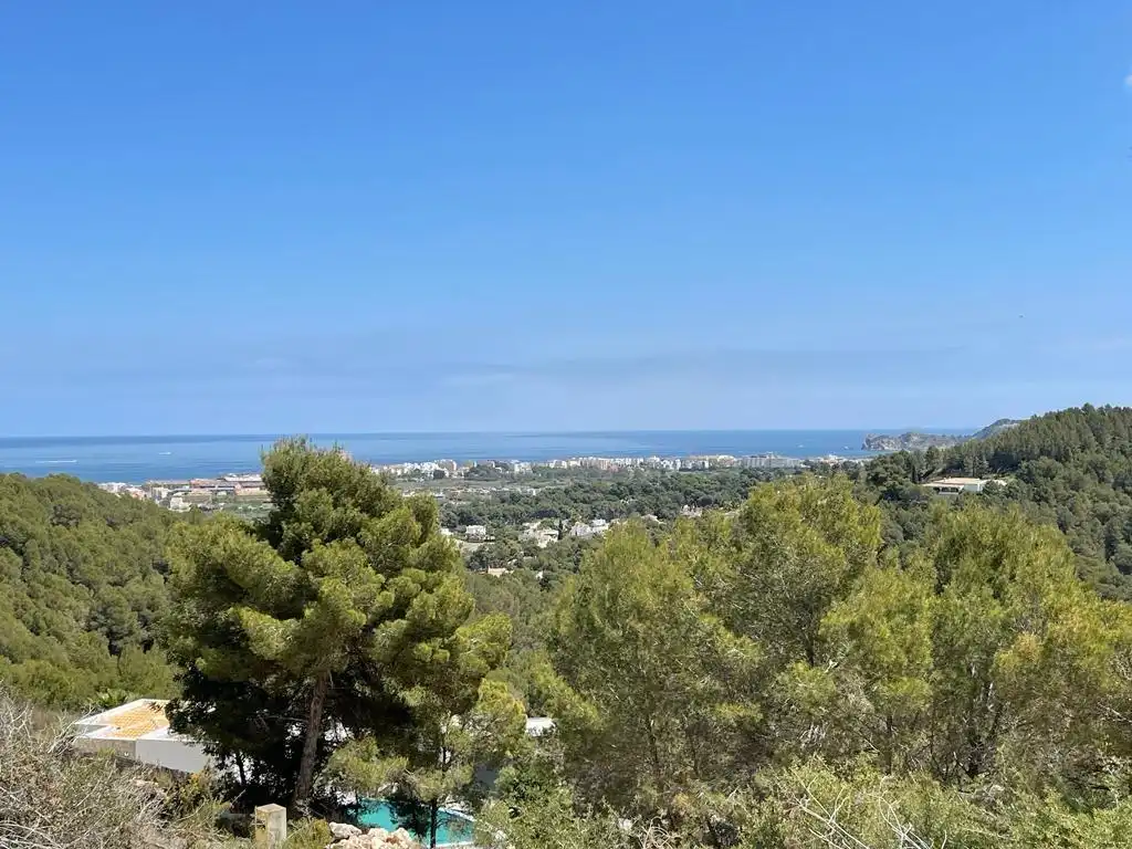 Houses for sale in Jávea / Xàbia  with Air Conditioner, Terrace and Swimming Pool
