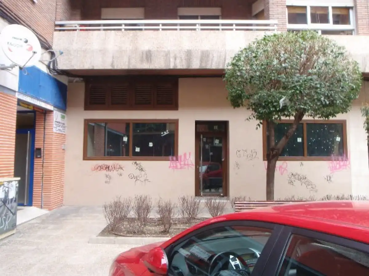 Local comercial en venda a Calle SAN JOSE