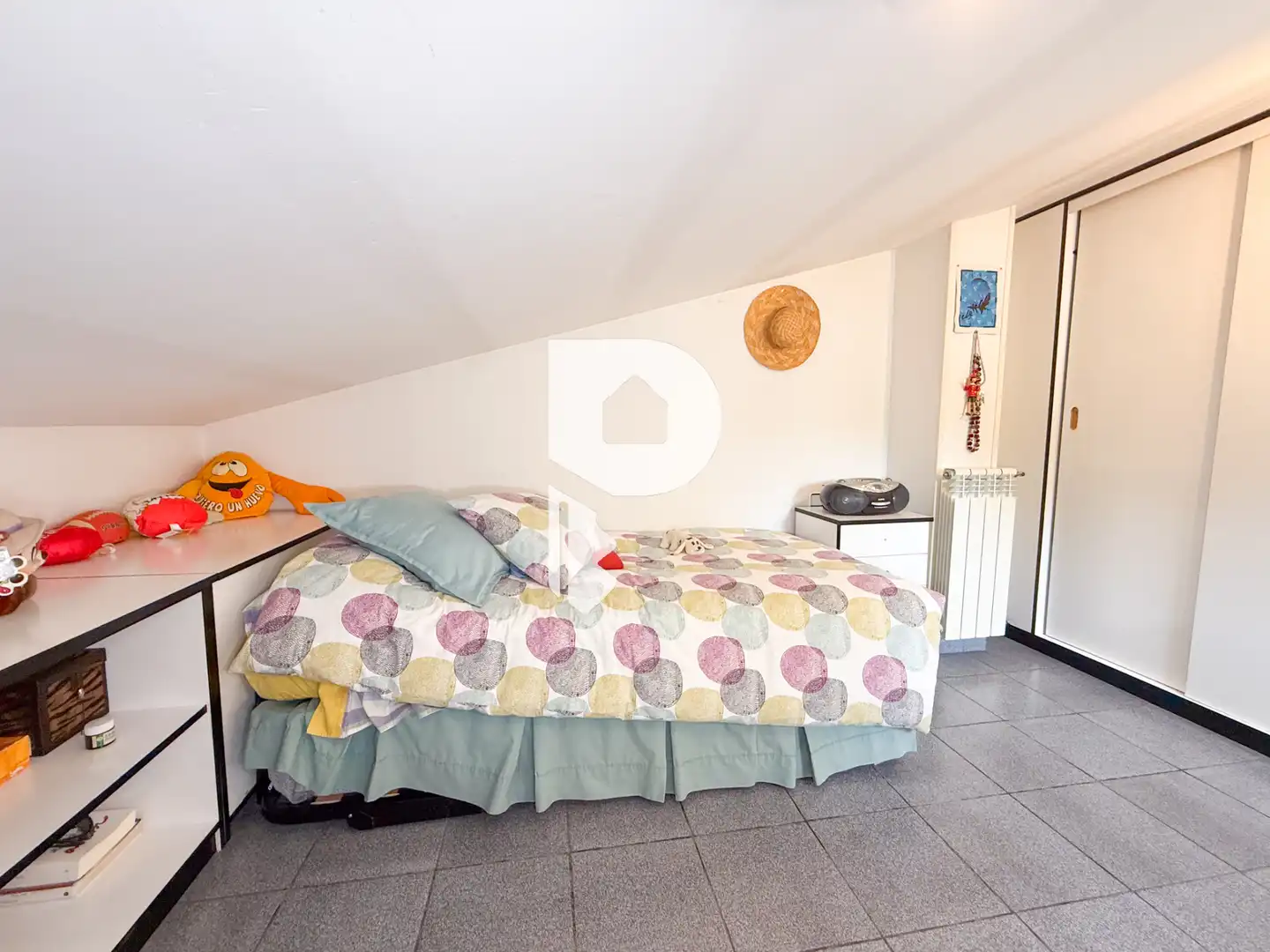Habitación de Casa o chalet en venta en Esparreguera con Aire acondicionado, Calefacción y Terraza