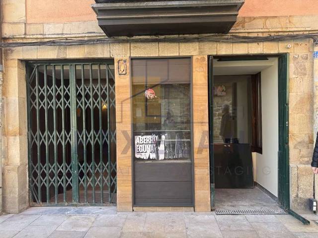 Local comercial en Alquiler en Elorrio