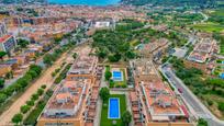 Außenansicht von Wohnungen zum verkauf in Sant Feliu de Guíxols mit Schwimmbad