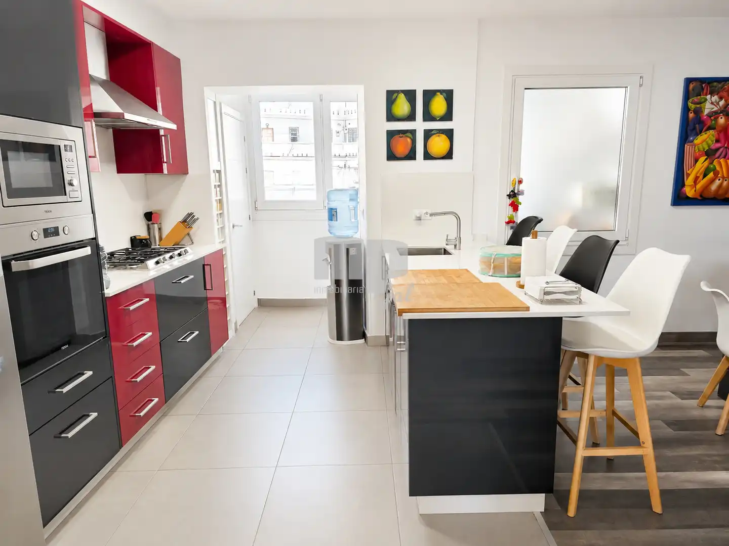 Piso con ascensor en venta en Avenida Gran Vía, imagen 6
