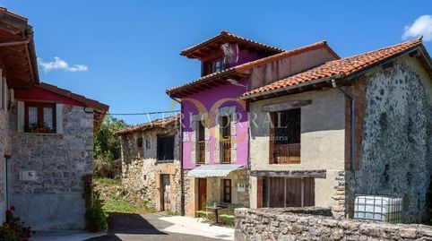 Foto 3 von Einfamilien-Reihenhaus zum Verkauf in Alles, Peñamellera Alta, Asturias