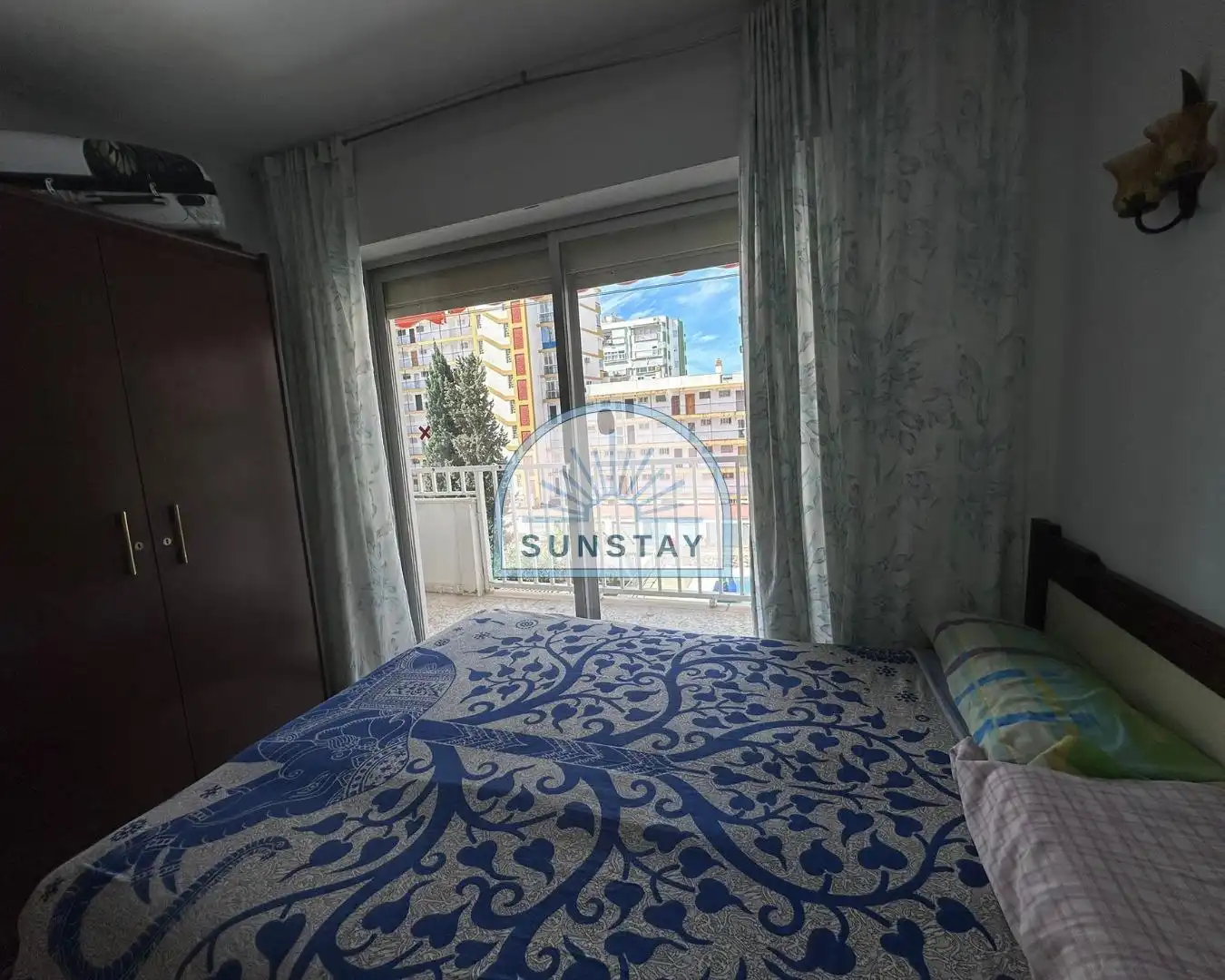Dormitori de Apartament en venda en Vélez-Málaga amb Aire condicionat, Calefacció i Terrassa