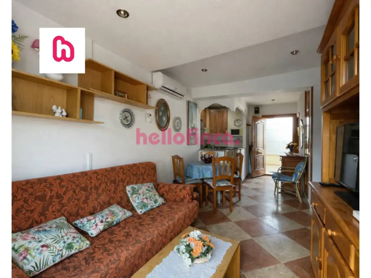 Penthouse with terrace for sale in Avenida Madrid, imagen 25