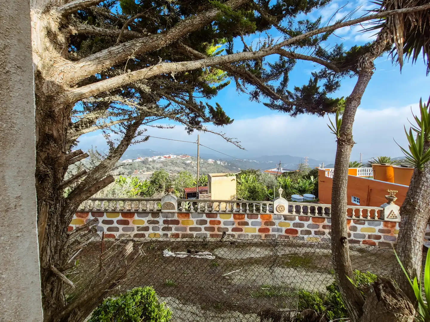 Jardín de Finca rústica en venta en Las Palmas de Gran Canaria con Jardín privado, Terraza y Trastero