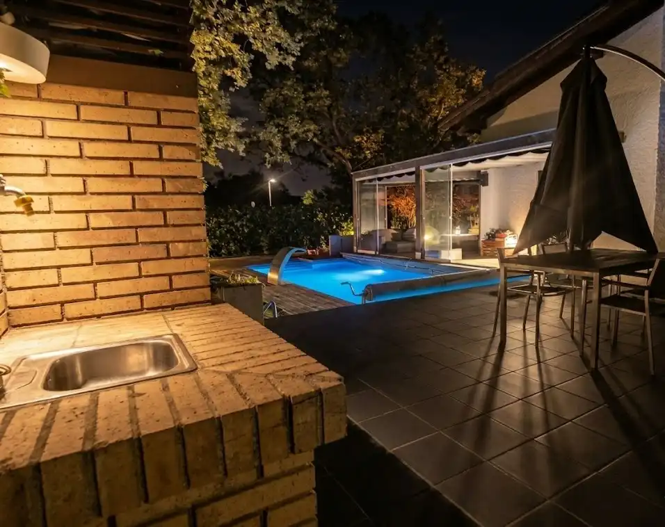 Terrace of Houses for sale in Moralzarzal  with Heating, Private garden and Storage room