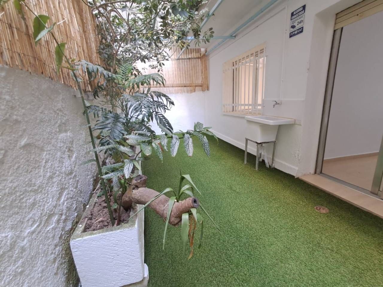 Jardí de Pis en venda en Blanes amb Aire condicionat, Calefacció i Parquet