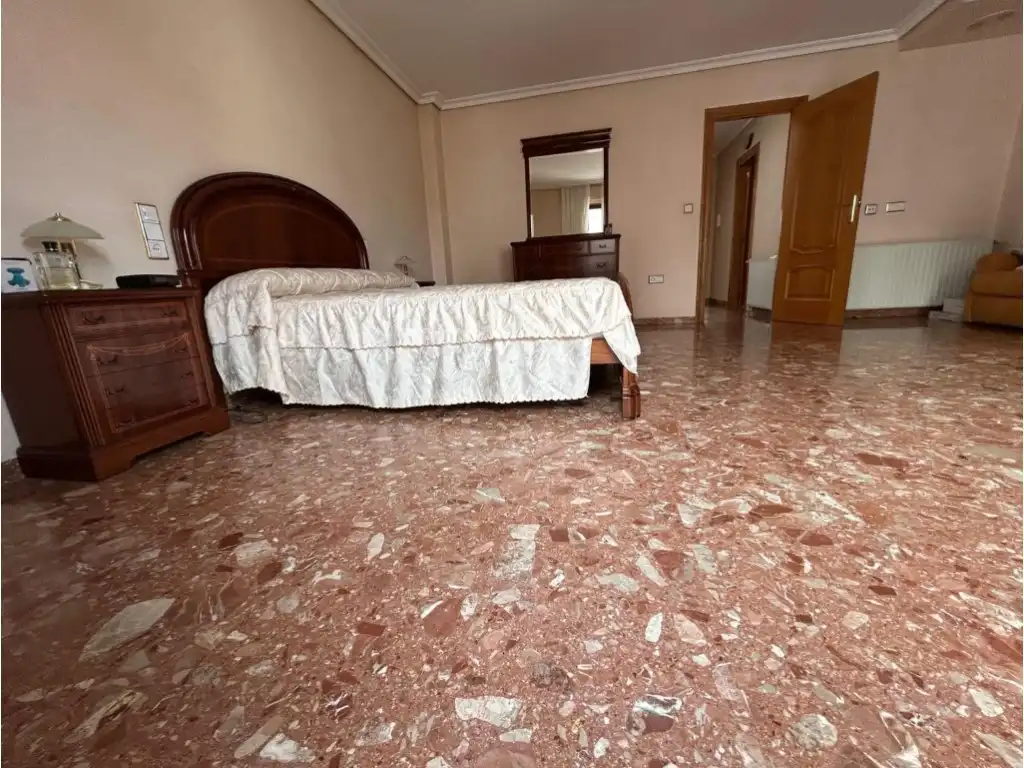 Habitación de Casa o chalet en venta en Altura con Jardín privado, Terraza y Balcón