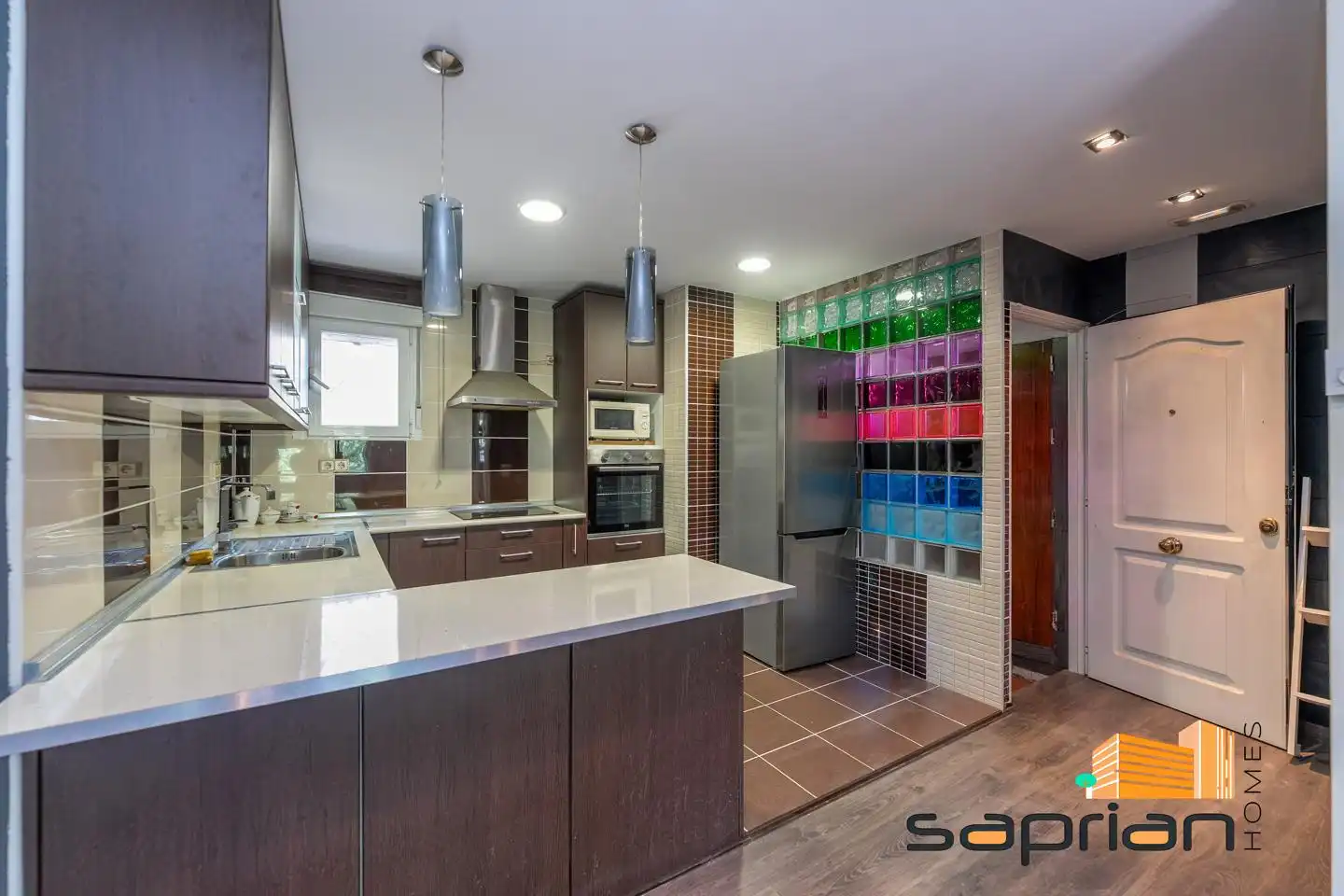 Kitchen of Houses for sale in Villalbilla  with Air Conditioner, Heating and Private garden