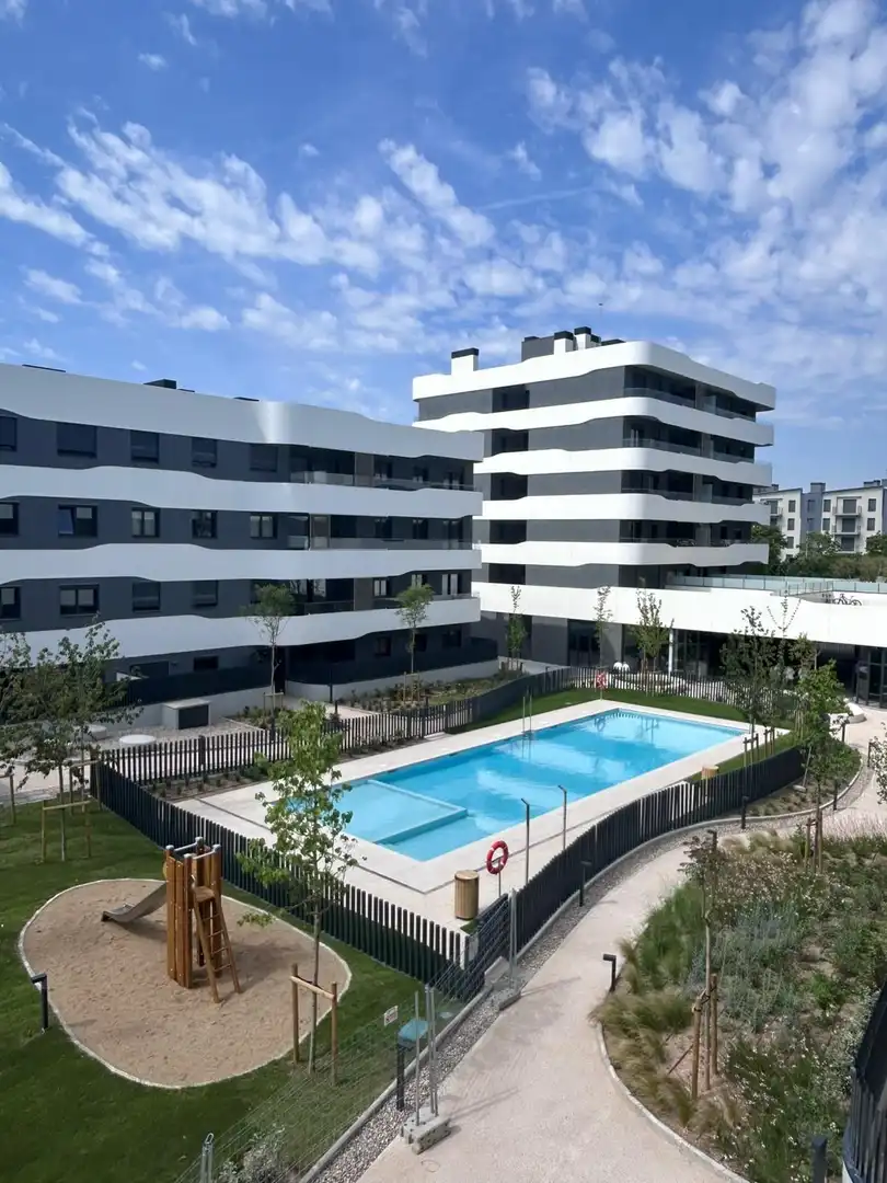 Vista exterior de Piso en venta en Sant Pere de Ribes con Aire acondicionado, Calefacción y Terraza