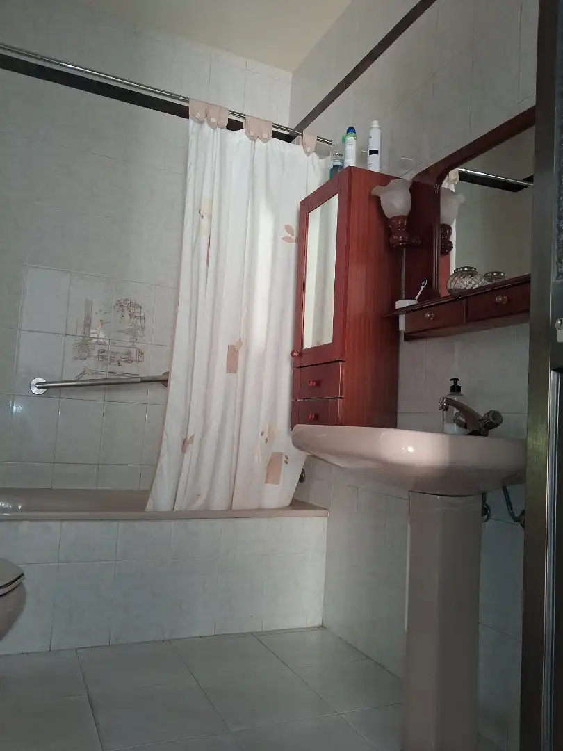 Badezimmer von Haus oder Chalet zum Verkauf in La Puebla del Río mit Terrasse