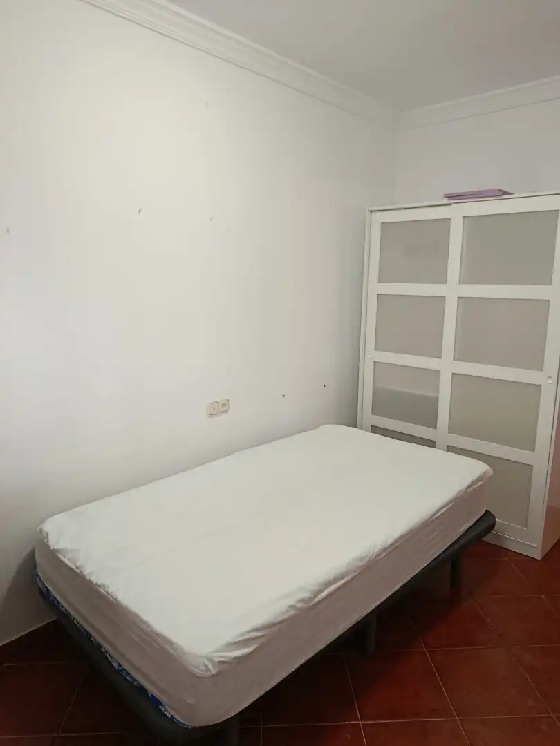 Bedroom of Detached homes for rent in Villanueva del Trabuco  with Furnished, Oven and Washing machine