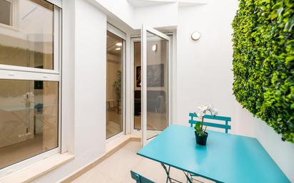 Terrace of Apartment for sale in Fuengirola