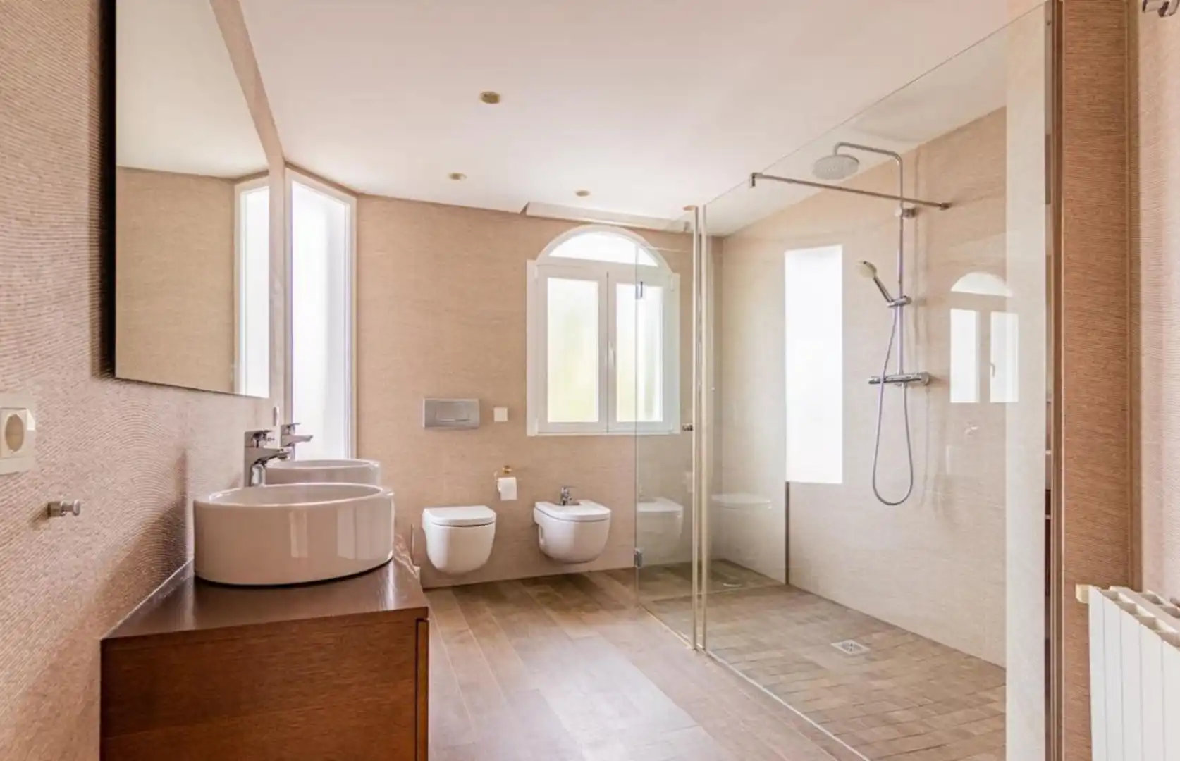 Baño de Apartamento en venta en Pueblo - Urbanizaciones