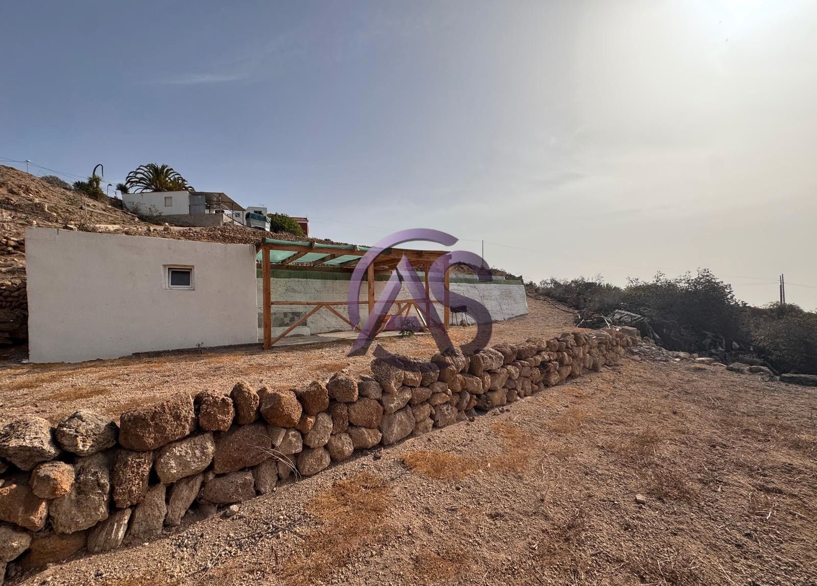 Terreno en venta en El Escobonal - Pájara