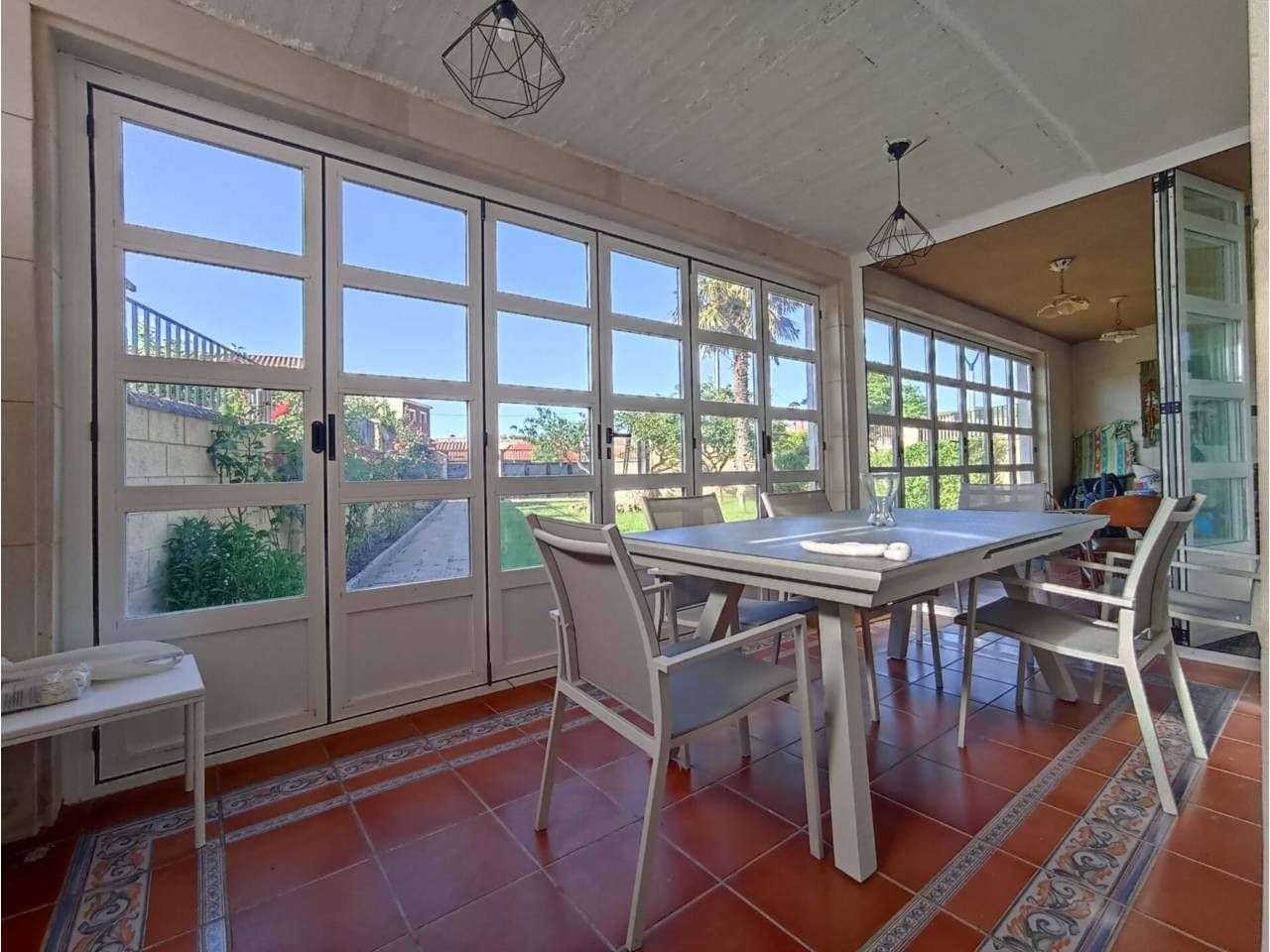 Terrace of House or chalet for sale in Cogollos  with Heating, Private garden and Terrace