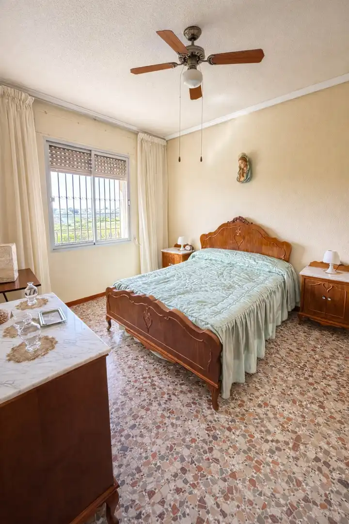 Bedroom of Houses for sale in Archena  with Private garden, Furnished and Balcony