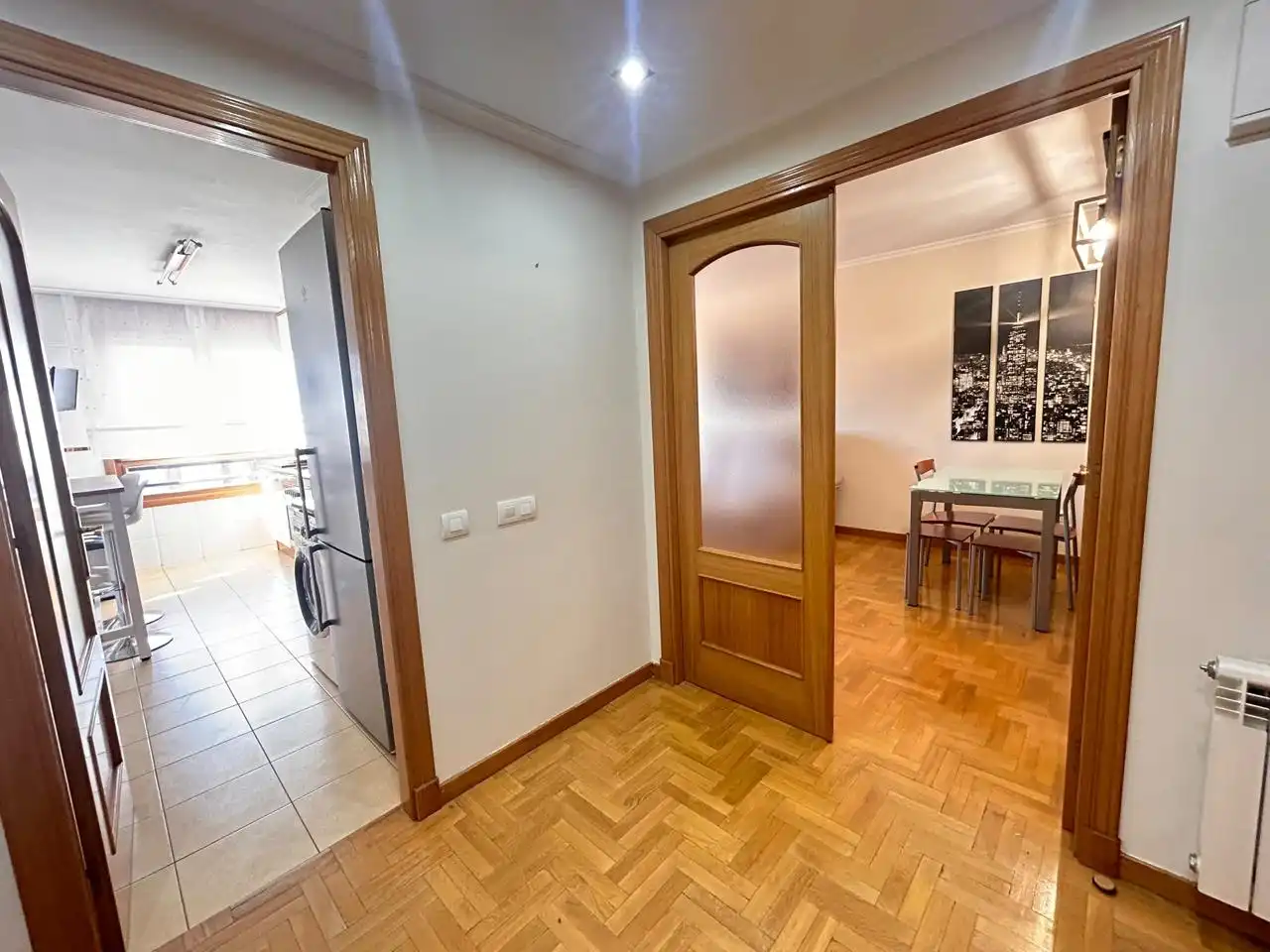 Flat for rent in Gijón   with Heating, Terrace and Storage room