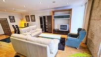 Living room of Flat for sale in A Coruña Capital 