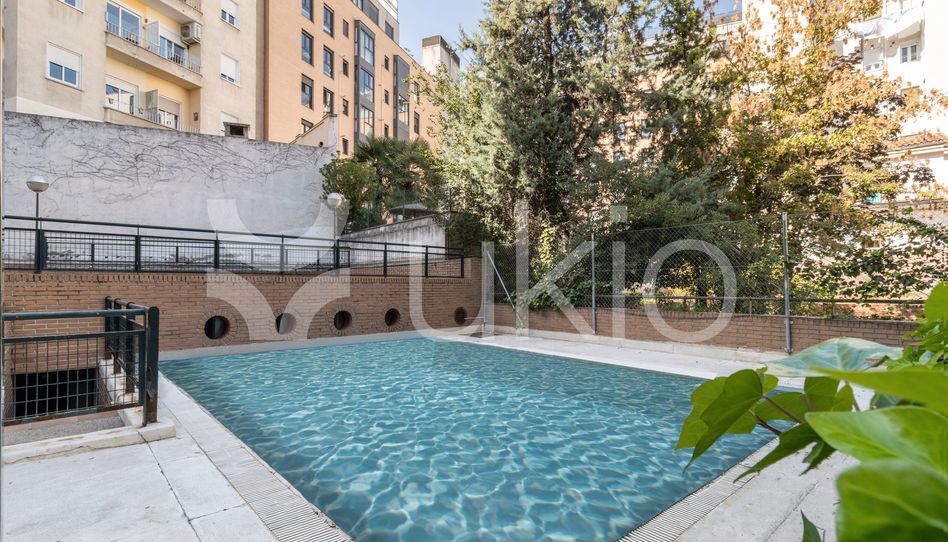 Apartamento de alquiler en Calle de Alonso Cano, Ríos Rosas - Nuevos Ministerios