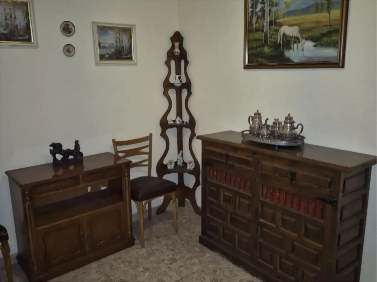 Flat for sale in Herencia  with Balcony