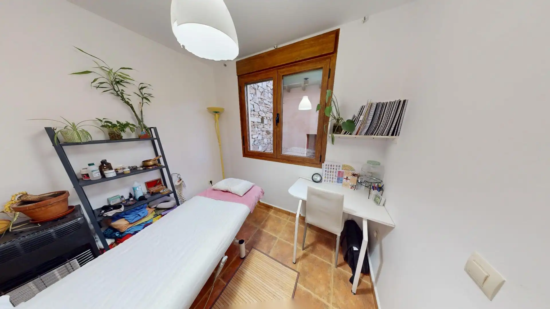 Schlafzimmer von Maisonette zum Verkauf in El Berrueco mit Terrasse