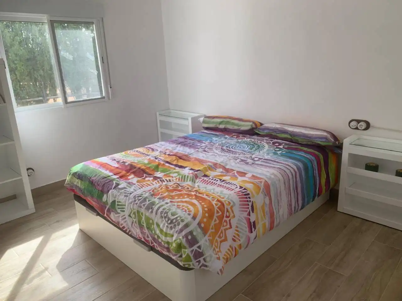Habitación de Finca rústica de alquiler en Ribesalbes con Terraza y Amueblado