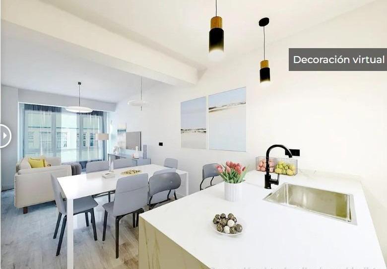 Foto 1 von Wohnung zum verkauf in Calle Eugenio Carre Aldao, Os Mallos, A Coruña