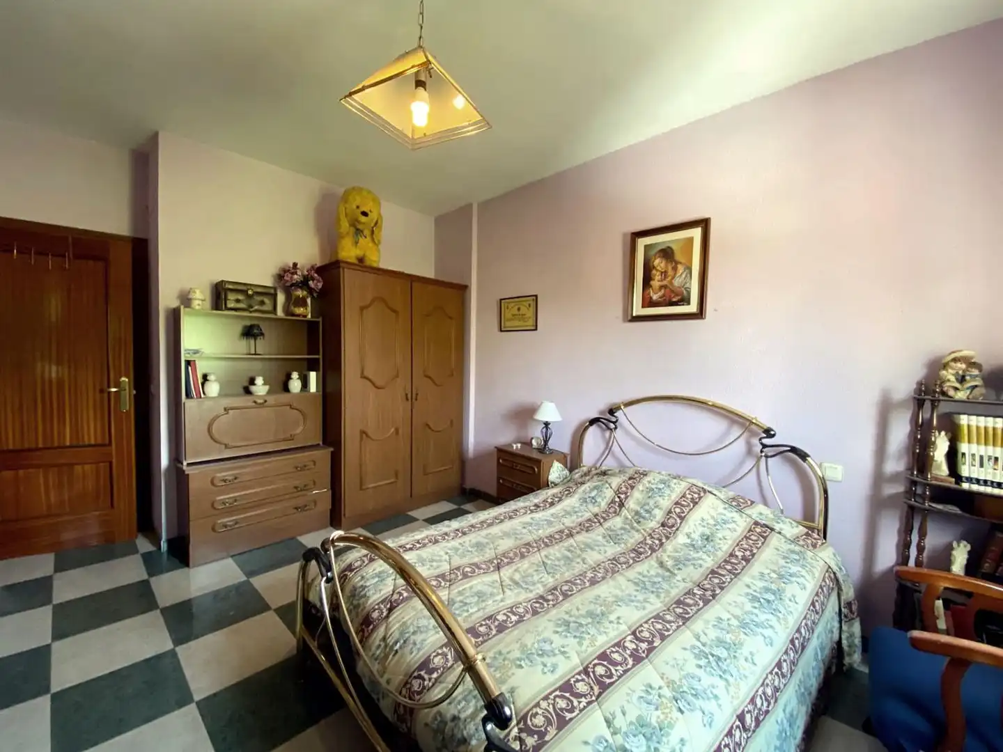 Flat with terrace for sale in Mayorazgo, imagen 8