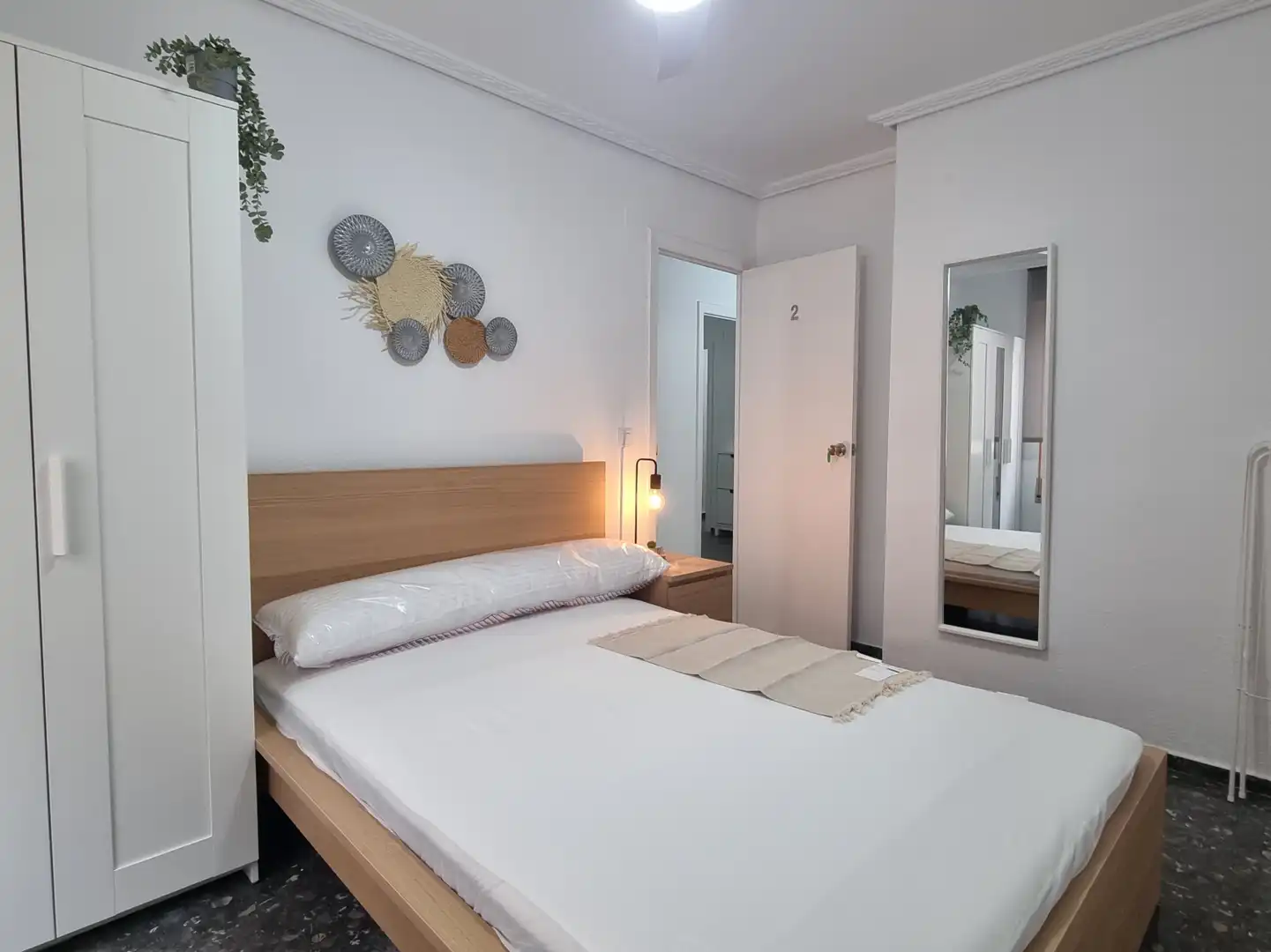 Habitación de Piso de alquiler en Vila-real