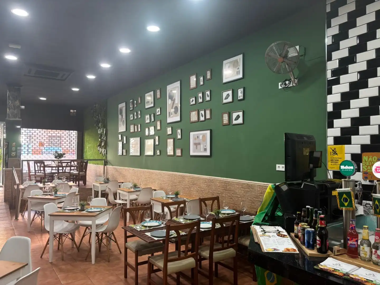 Local comercial en venta en Calle de Teulada, imagen 6