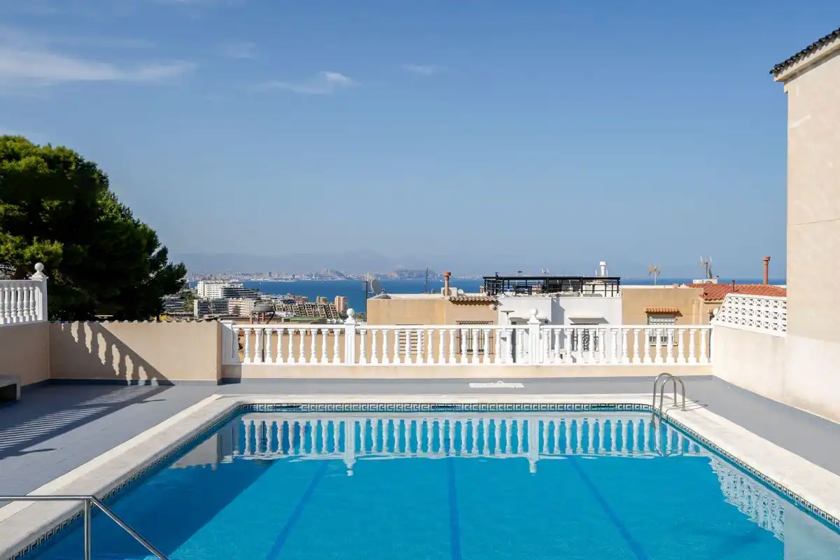Casa a schiera con terrazza in vendita a Calle La Rioja, imagen 26