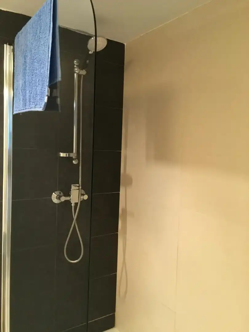 Bathroom of Flat for rent in Madrid  with Air Conditioner, Heating and Furnished
