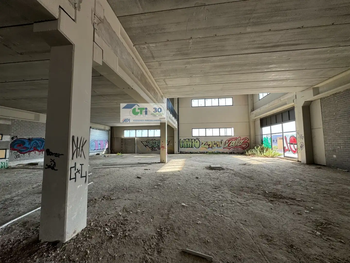 Industrial building for sale in CALLE SISALLO, imagen 14