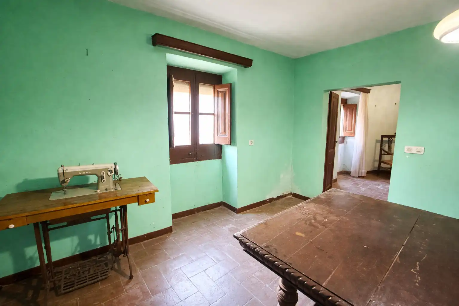Comedor de Casa adosada en venta en Regencós con Terraza
