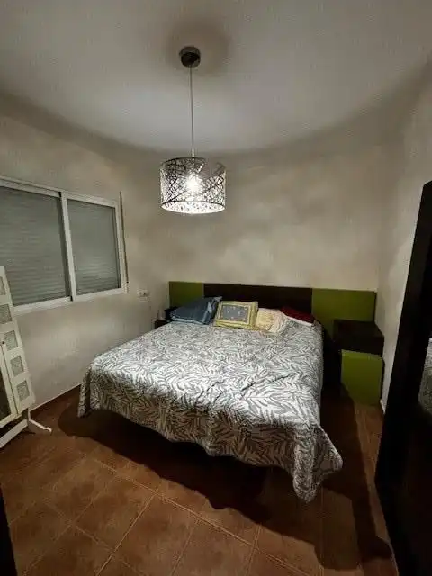 Schlafzimmer von Country house zum Verkauf in Aledo mit Klimaanlage, Privatgarten und Schwimmbad