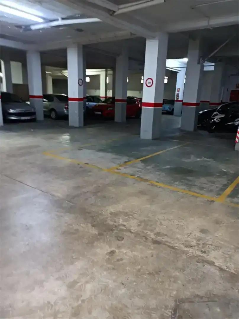 Aparcament de Garatge de lloguer en Ripollet