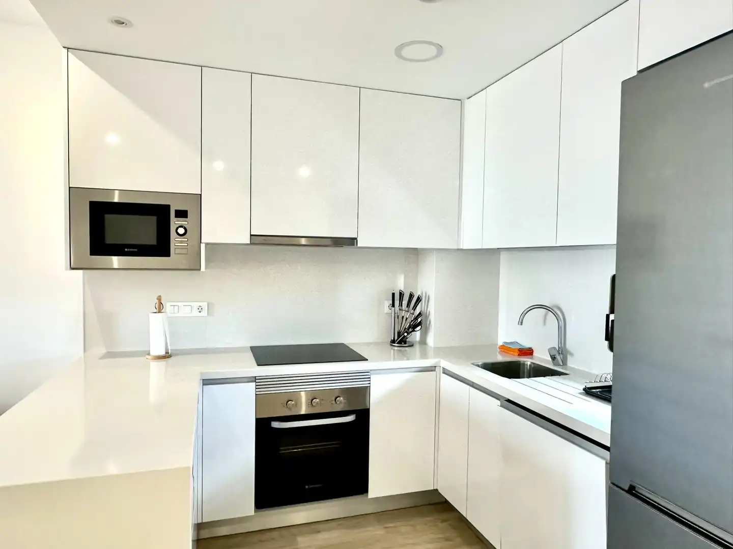 Appartement compact avec piscine à vendre à Balcón de Finestrat - Terra Marina, imagen 8