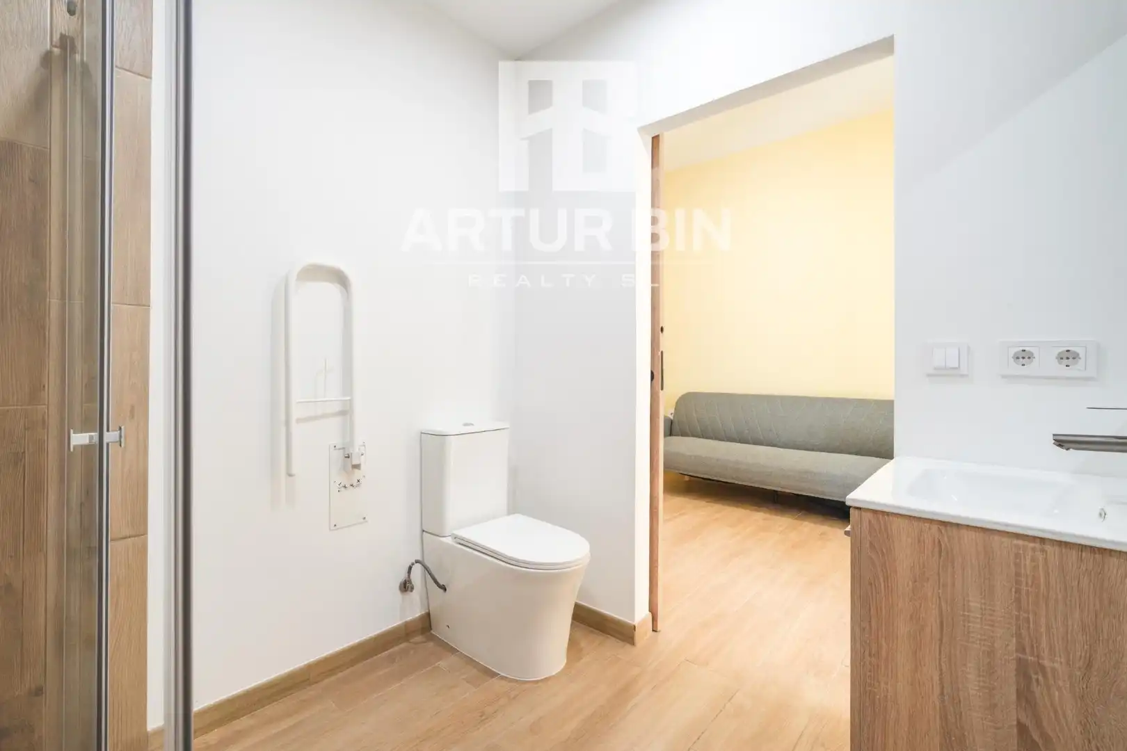 Study for rent in Valencia, Valencia