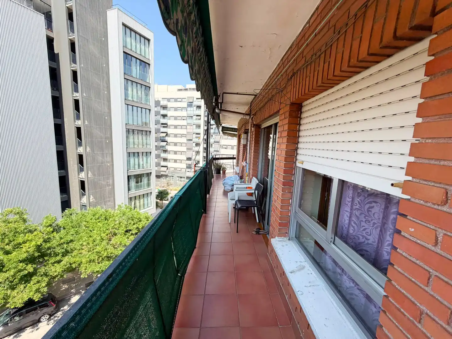 Terraza de Piso en venta en Puente de Vallecas
