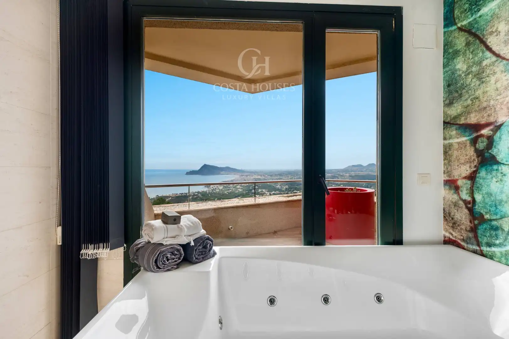 Penthouse with pool for sale in Altea Hills, imagen 50